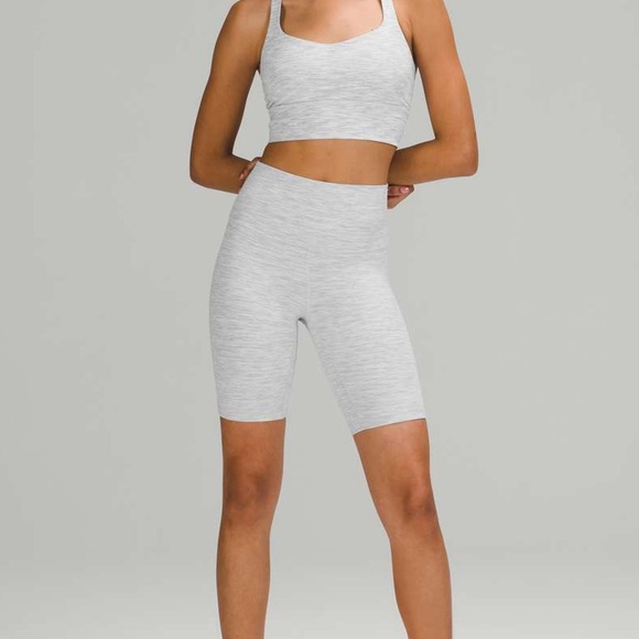 Lululemon Align Short High Rise 10” - Picture 1 of 9